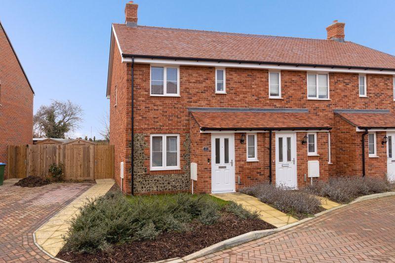 Fairhaven Gardens, Littlehampton 3 bed terraced house for sale £325,000