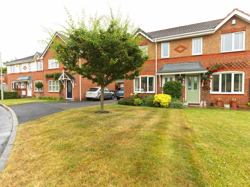 Lidgates Green, Arleston 2 bed semidetached house £795 pcm (£183 pw)