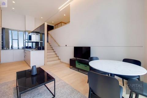 1 bedroom apartment to rent, Manhattan Loft Gardens, 20 International Way, London