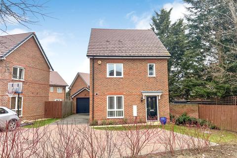 4 bedroom detached house for sale - Marlow Place, Spencers Wood, Reading, Berkshire, RG7