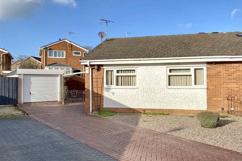 2 bedroom bungalow for sale - Willow Drive, Llay, Wrexham, LL12