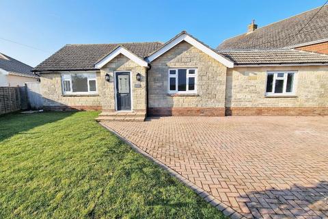 5 bedroom detached bungalow for sale, Manna Road, Bembridge, Isle of Wight, PO35 5UY