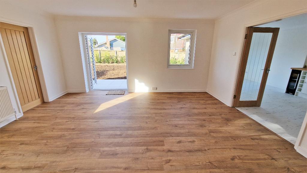 Open Plan Living Area