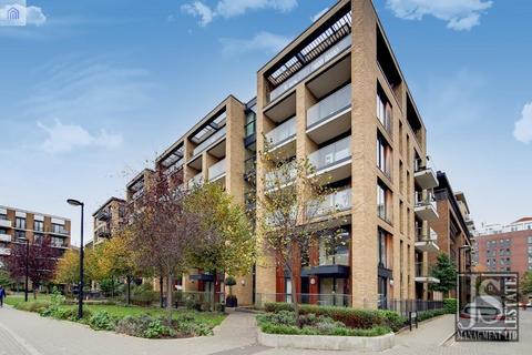 2 bedroom flat to rent, Ottawa House, Albatross Way, London, SE16 7BY
