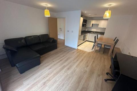 2 bedroom flat to rent, Ottawa House, Albatross Way, London, SE16 7BY