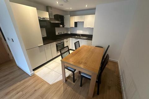 2 bedroom flat to rent, Ottawa House, Albatross Way, London, SE16 7BY
