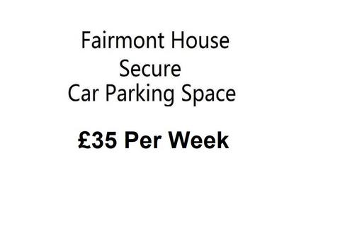 Parking to rent, Car Park Space, Fairmont House, Albatross Way, Maple Quays, London, SE16 7BT