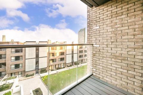 1 bedroom flat to rent, Aurora Point, 1 Winchester Square, London, SE8 3FQ