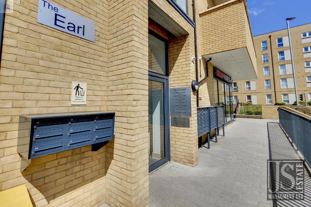 Mill Pond Road, Langley Square, Dartford, Kent, DA1 5WH 1 bed apartment
