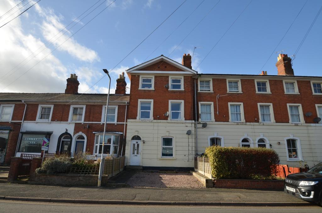 Flat 3, 11 Richmond Road, Malvern, Worcestershire, WR14 1NE 2 bed