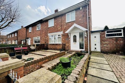 3 bedroom semi-detached house for sale - Pennymore Square, Sunderland, Tyne and Wear, SR4