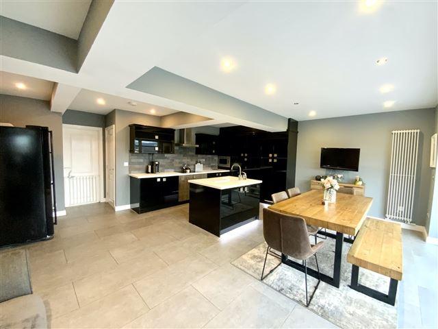 Open plan family/living/dining/kitchen space