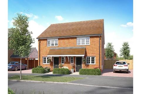 2 bedroom house for sale - Plot 194, The Ashtead at Wycke Place, Atkins Crescent CM9