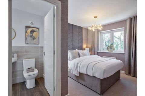 2 bedroom house for sale - Plot 194, The Ashtead at Wycke Place, Atkins Crescent CM9