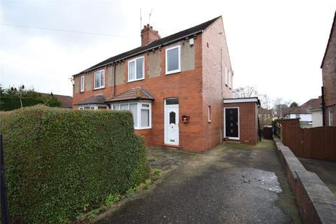 3 bedroom semi-detached house for sale - Oakleigh Avenue, Wakefield, West Yorkshire
