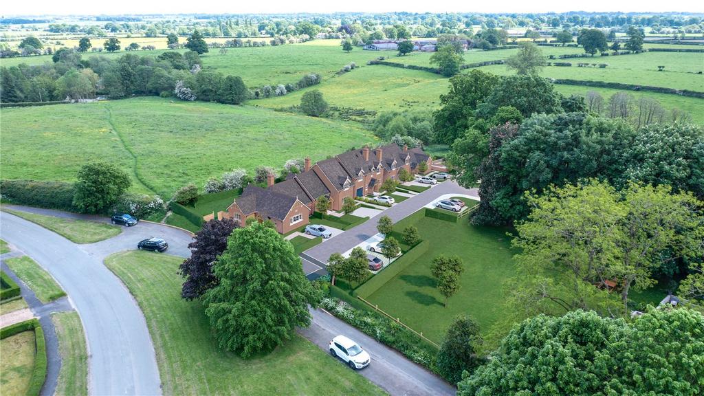 Belfry Place, Bunbury, Tarporley, Cheshire, CW6 3 bed link detached