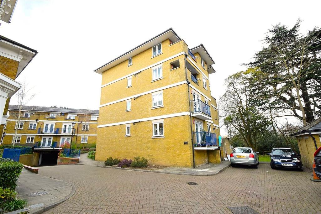 Hill House Mews, Bromley 2 bed flat £1,625 pcm (£375 pw)