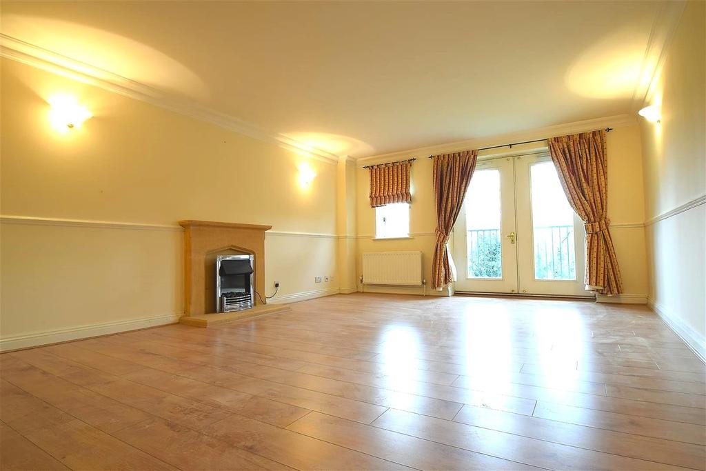 Hill House Mews, Bromley 2 bed flat £1,625 pcm (£375 pw)