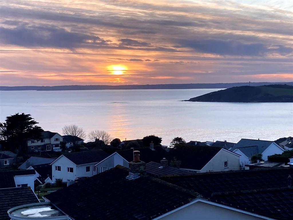 View from bedroom