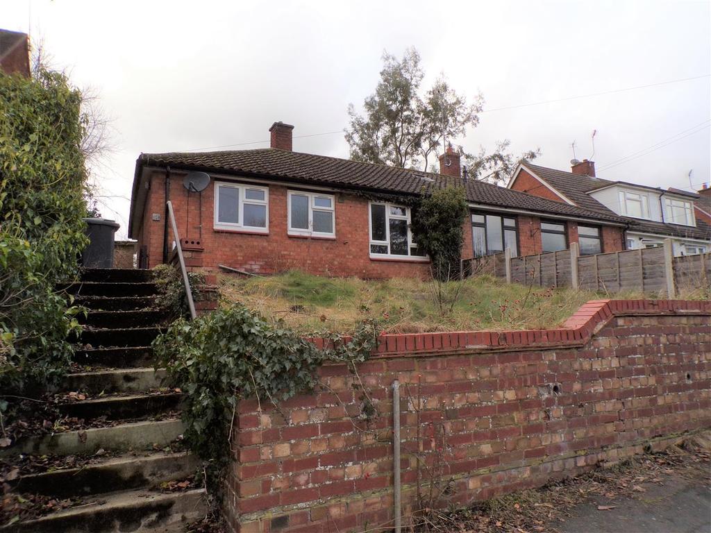 High Street, Colton, Rugeley 2 bed semidetached bungalow £160,000