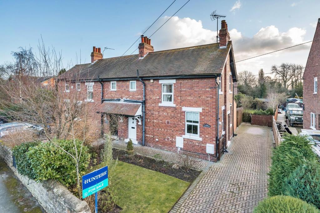 Main Street, Bickerton, Wetherby 3 bed semidetached house £325,000