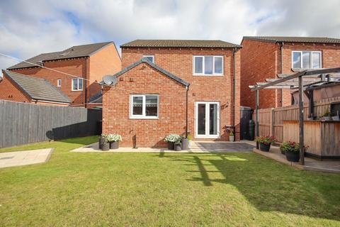3 bedroom detached house for sale, Lord Close, Stainsby Hall Farm, Acklam, Middlesbrough, TS5 8FF