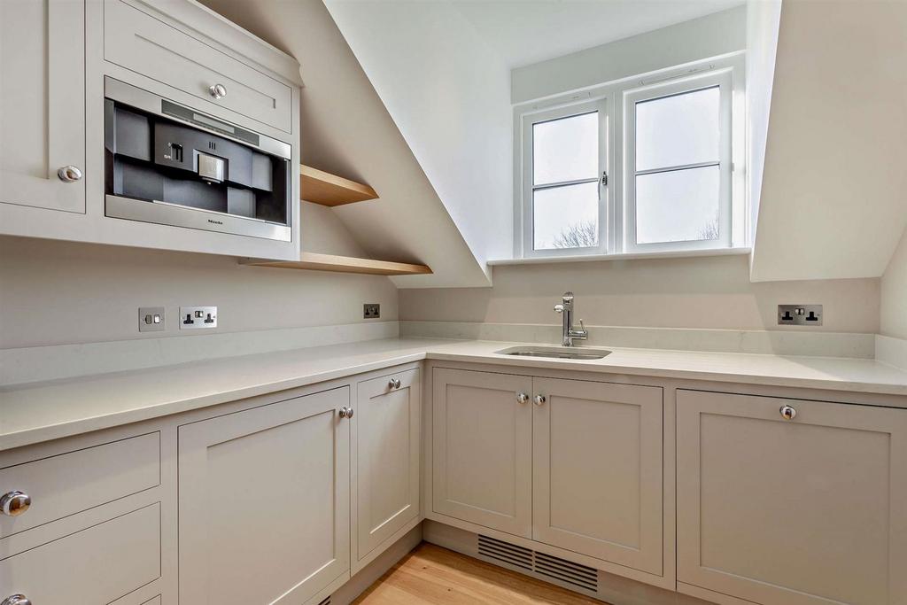 Annexe - Kitchen