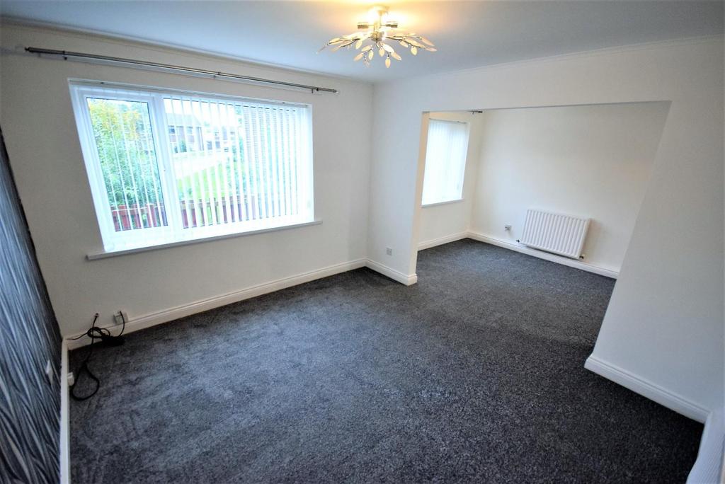 Sunny Blunts, Peterlee, County Durham, SR8 1LQ 3 bed house £675 pcm