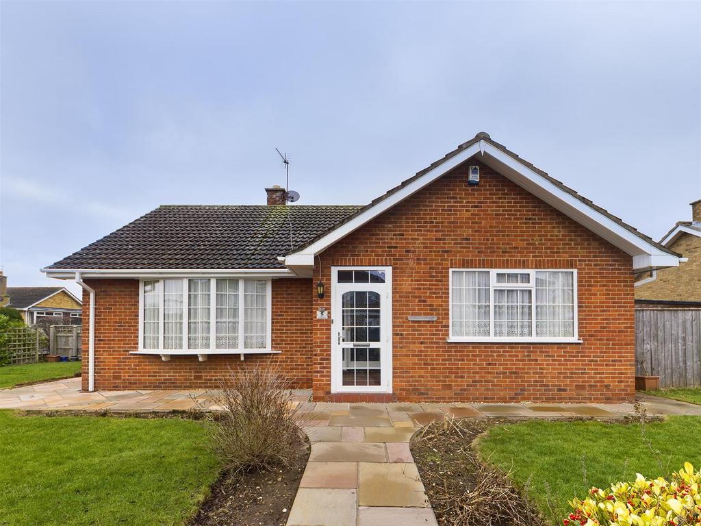 Viking Road, Bridlington 3 bed detached bungalow for sale £339,950