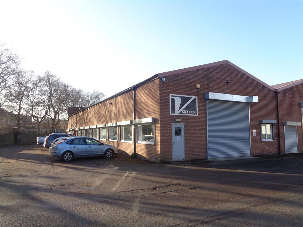 Valley Street North, Darlington Industrial unit £1,640 pcm (£378 pw)