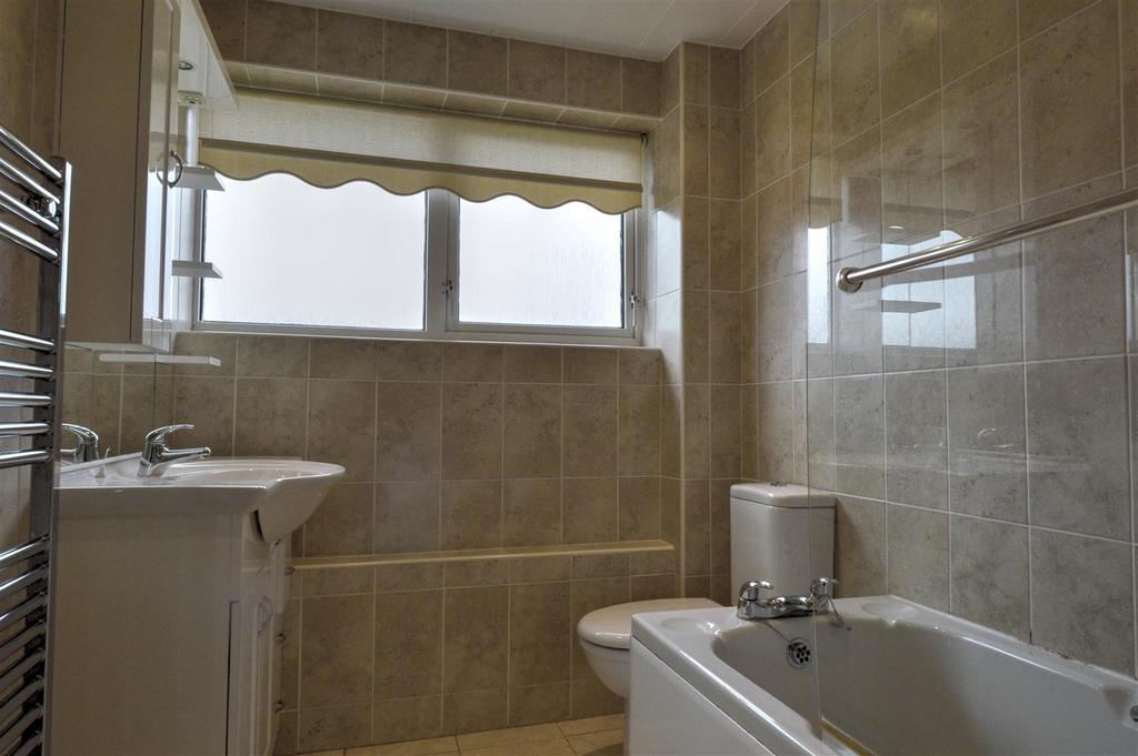 Bathroom/wc