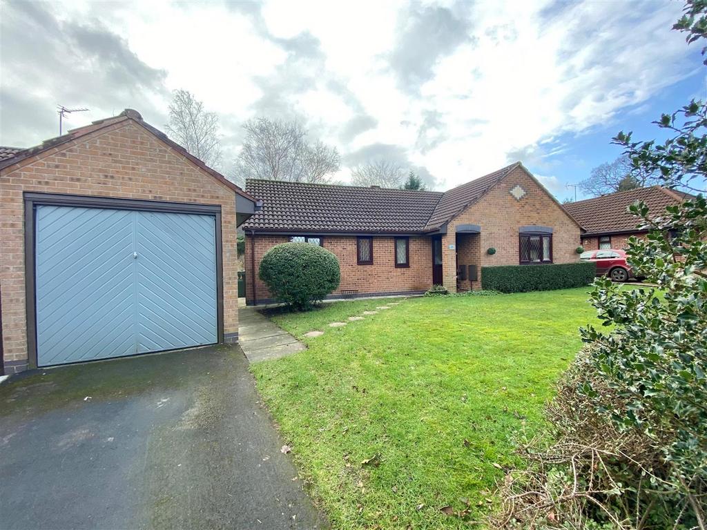 Drummond Way, Macclesfield 3 bed bungalow £399,950