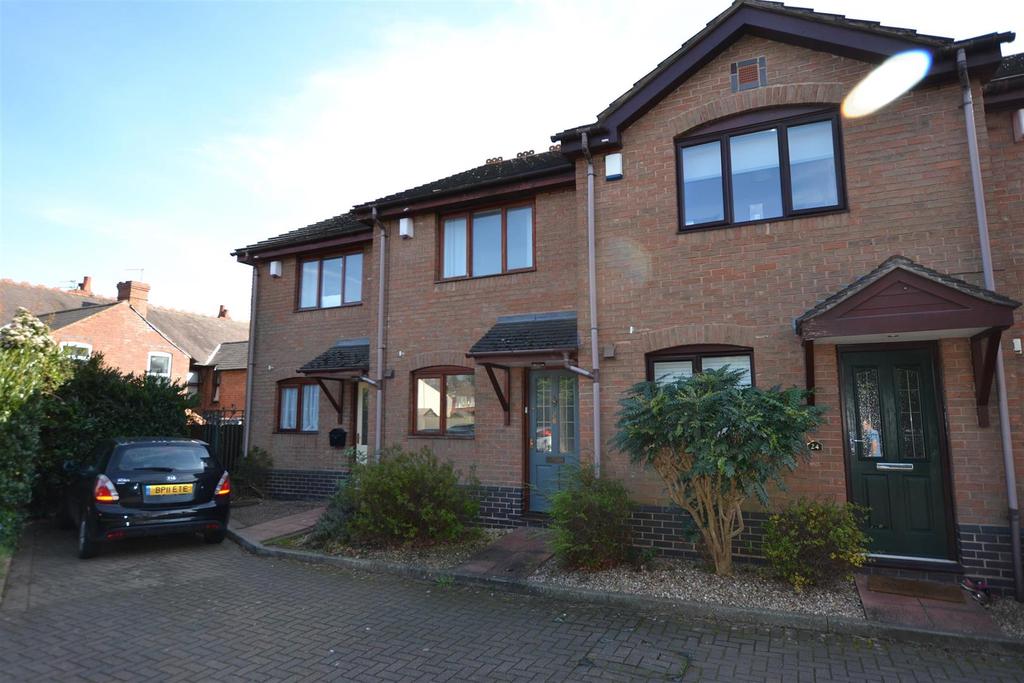 Bagley Street, Stourbridge 2 bed terraced house £795 pcm (£183 pw)