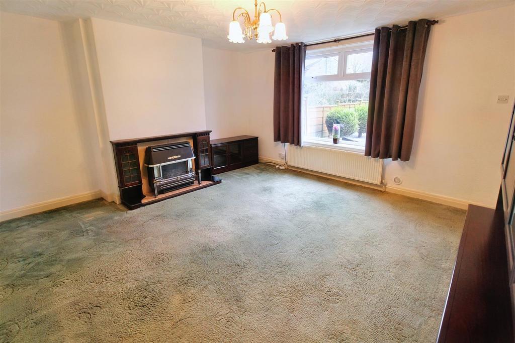 Norton Terrace, Stocksmoor, Huddersfield, HD4 6XJ 3 bed end of terrace house £230,000