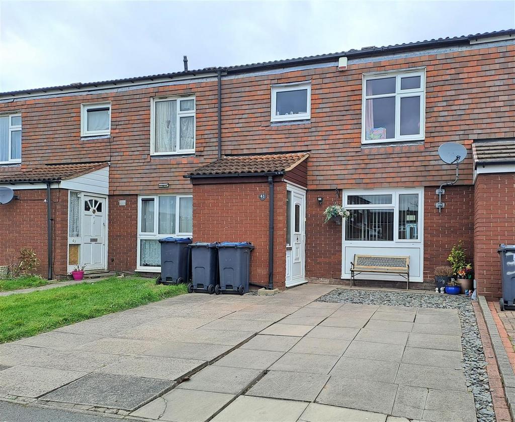 Bickley Grove, Sheldon, Birmingham 3 bed terraced house £230,000