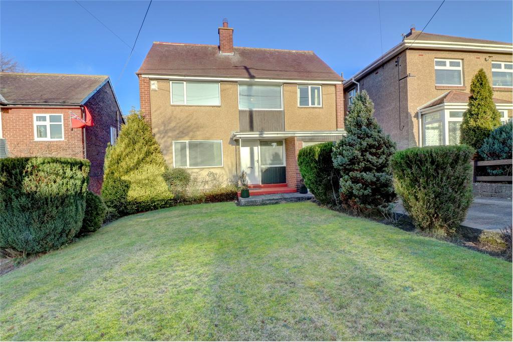 Woodlands Road, Shotley Bridge... 4 bed detached house £150,000