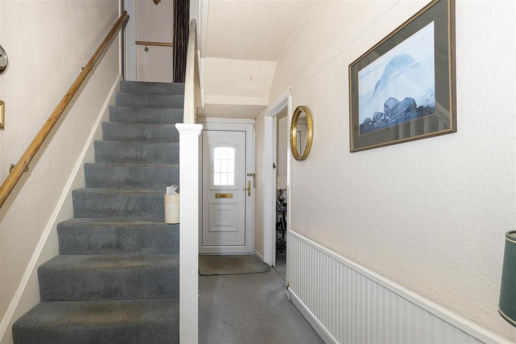 Entrance hallway