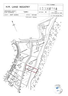 Land for sale - Sea Road, Fairlight, Hastings