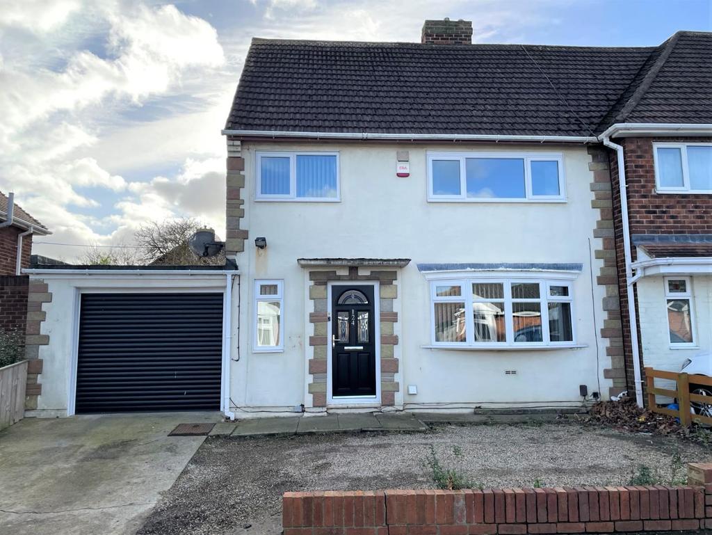 Redcar Road, Thornaby, StocktonOnTees 3 bed end of terrace house £