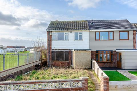 2 bedroom end of terrace house for sale - South Promenade, Withernsea