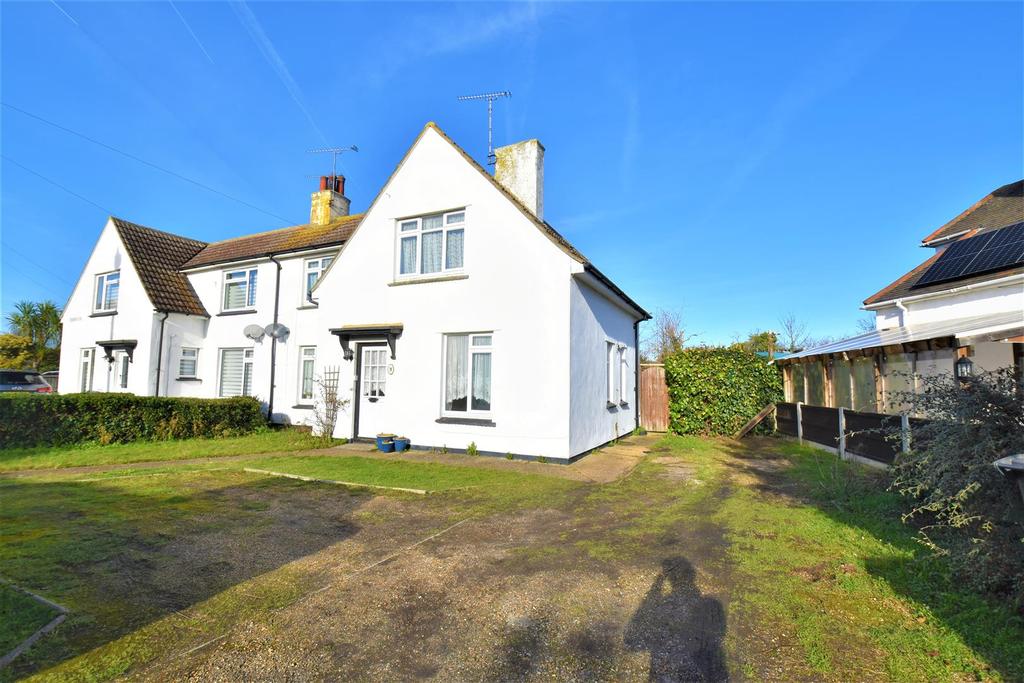 Stambridge Road, Rochford 3 bed semidetached house £355,000