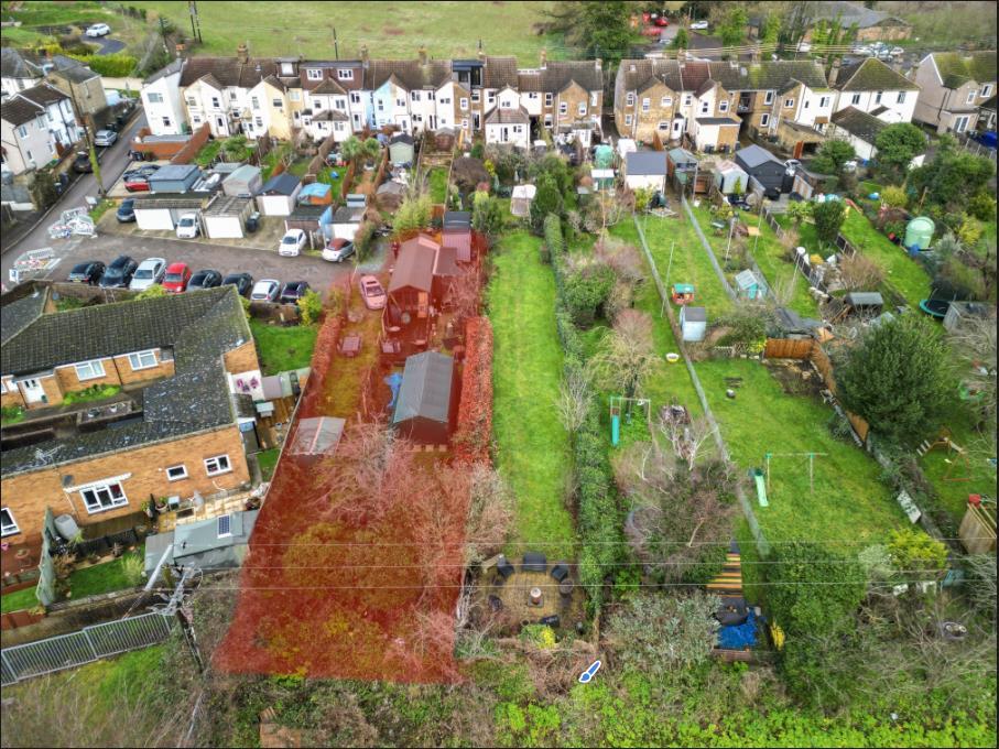 Rochester Road, Burham, Rochester Land £180,000