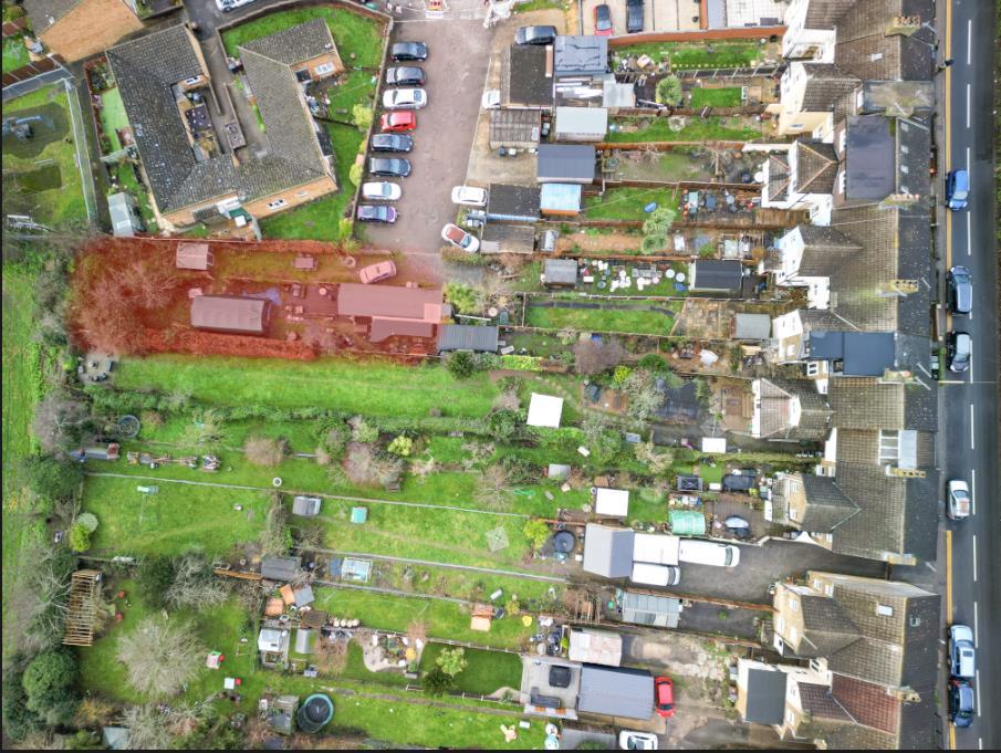 Rochester Road, Burham, Rochester Land £180,000