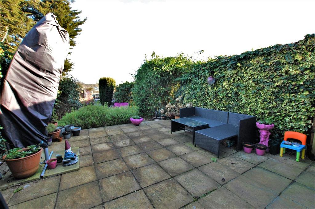 Patio Area