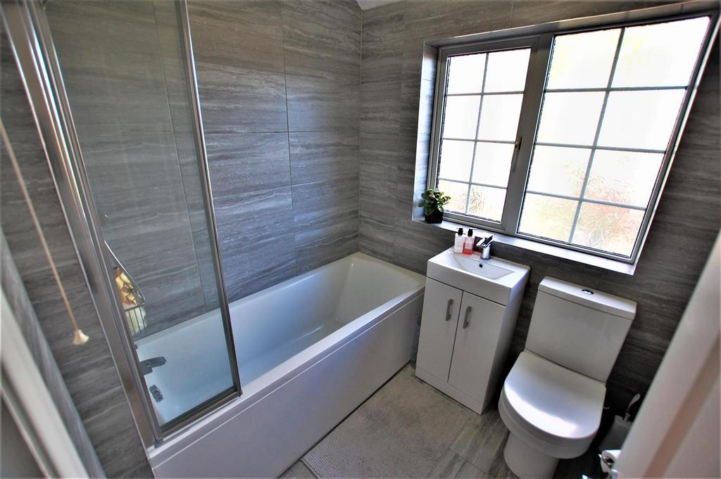 Refitted Bathroom
