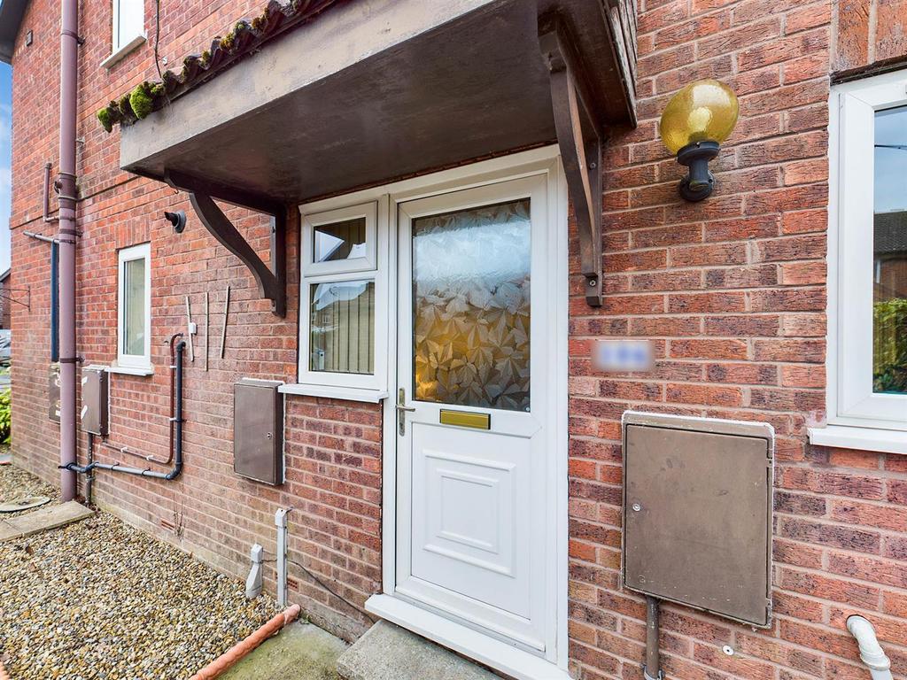 Bracken Road, Driffield 1 bed house £110,000
