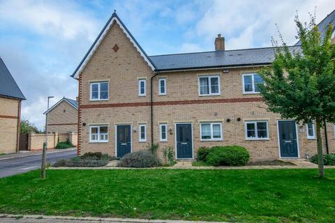 2 bedroom end of terrace house for sale, Repton Gardens, Milton, Cambridge