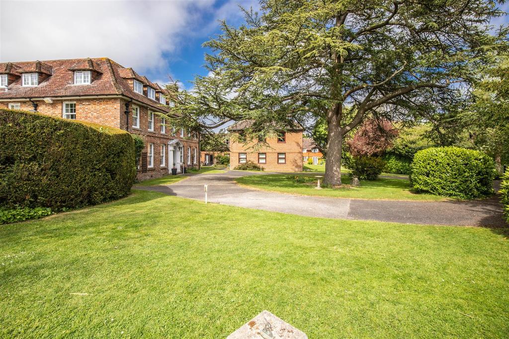 Delves Close, Ringmer, Lewes 2 bed retirement property £175,000