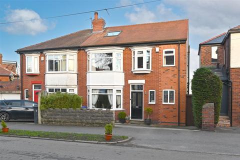5 bedroom semi-detached house for sale - Edale Road, Sheffield