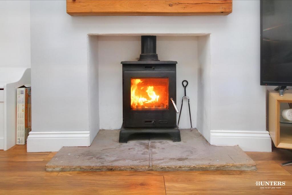 Log Burner